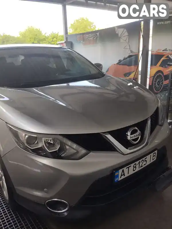 Внедорожник / Кроссовер Nissan Qashqai 2014 1.6 л. Ручная / Механика обл. Львовская, Львов - Фото 1/9