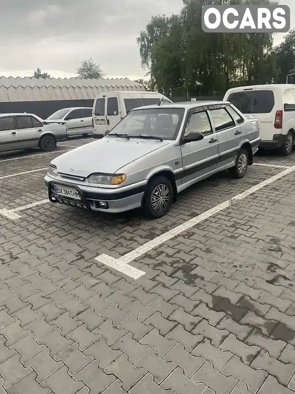 Седан ВАЗ / Lada 2115 Samara 2005 1.5 л. Ручна / Механіка обл. Житомирська, Баранівка - Фото 1/13