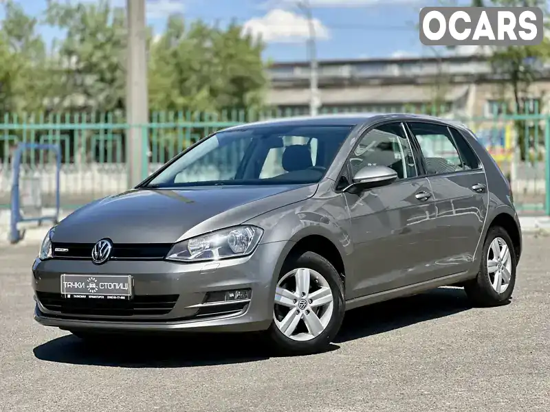 Хэтчбек Volkswagen Golf 2012 1.4 л. Робот обл. Донецкая, Краматорск - Фото 1/21