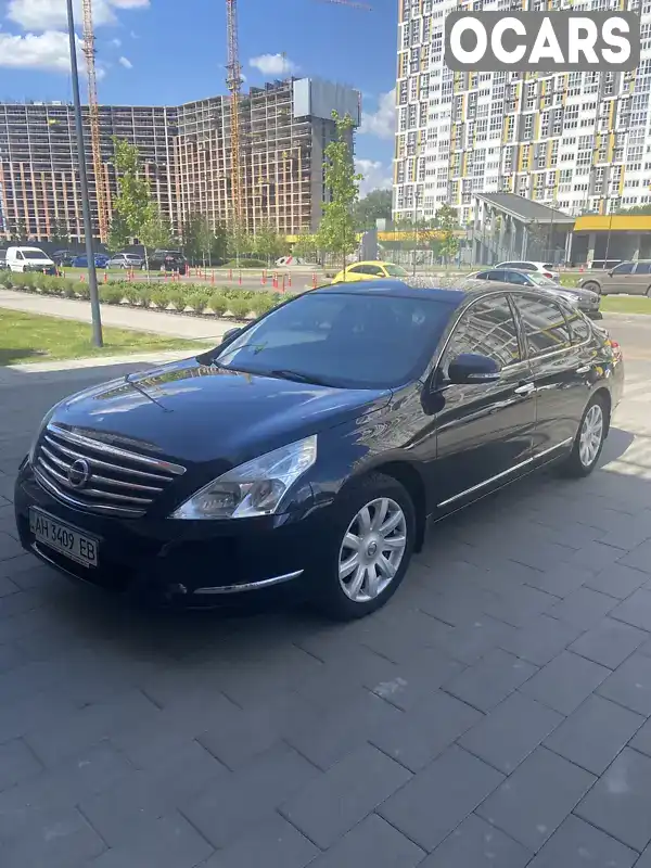 Седан Nissan Teana 2008 2.5 л. Варіатор обл. Київська, Київ - Фото 1/21