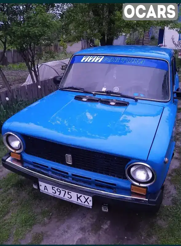 Седан ВАЗ / Lada 2101 1985 1.5 л. Ручная / Механика обл. Киевская, Обухов - Фото 1/8