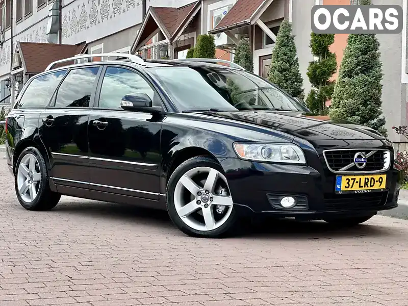 Універсал Volvo V50 2012 1.6 л. Ручна / Механіка обл. Львівська, Стрий - Фото 1/21