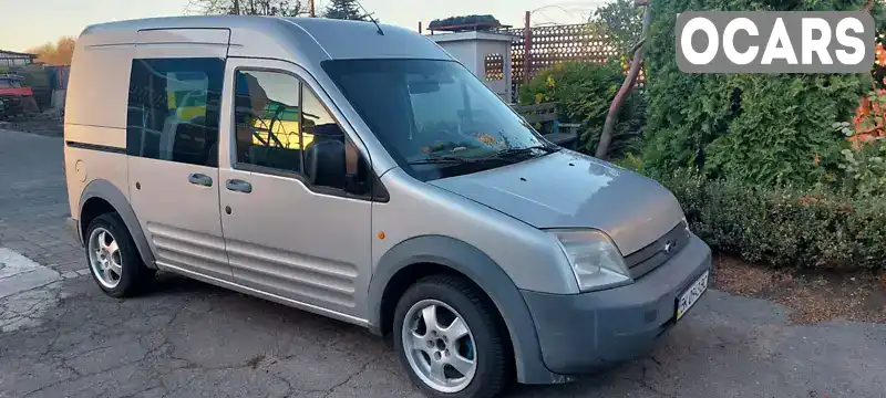 Мінівен Ford Transit Connect 2007 1.75 л. Ручна / Механіка обл. Рівненська, Острог - Фото 1/15