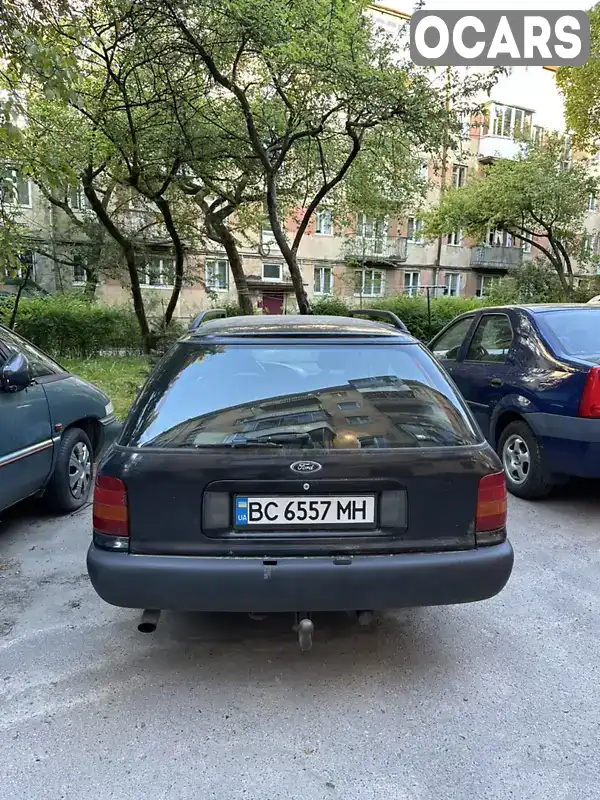 Универсал Ford Scorpio 1996 2.3 л. Автомат обл. Львовская, Львов - Фото 1/3