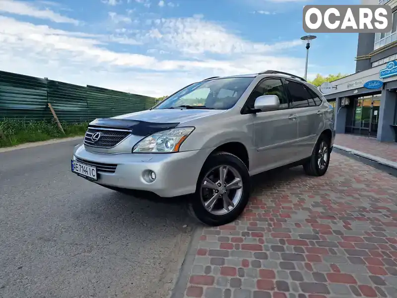 Внедорожник / Кроссовер Lexus RX 2006 3.3 л. Автомат обл. Киевская, Киев - Фото 1/21