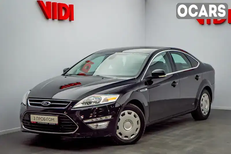 Седан Ford Mondeo 2011 2 л. Автомат обл. Київська, Київ - Фото 1/21