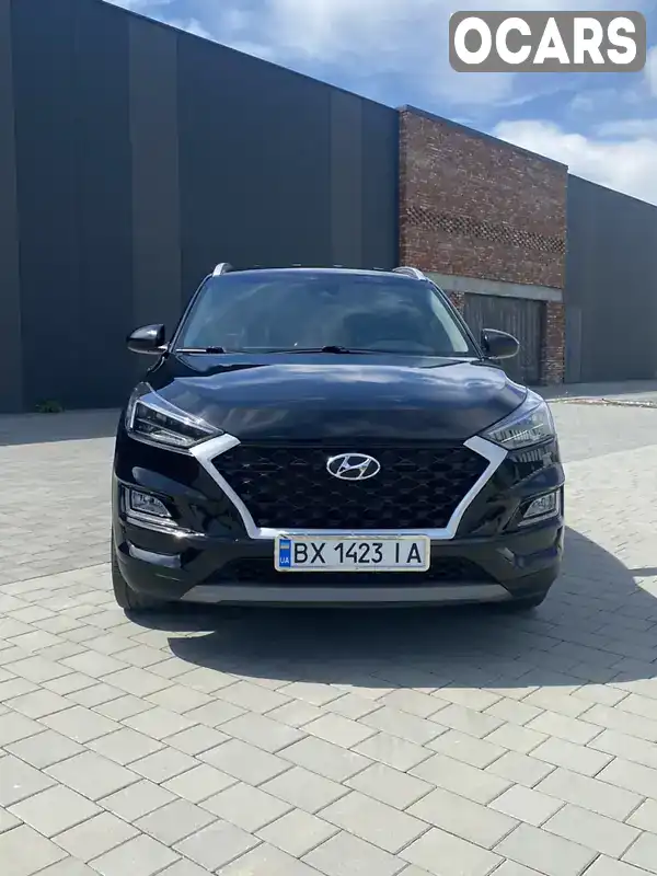 Внедорожник / Кроссовер Hyundai Tucson 2019 2.36 л. Автомат обл. Хмельницкая, Хмельницкий - Фото 1/21