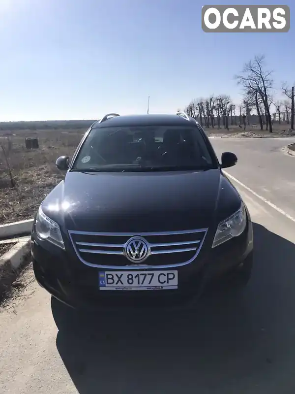 Внедорожник / Кроссовер Volkswagen Tiguan 2008 1.97 л. Автомат обл. Хмельницкая, Славута - Фото 1/7