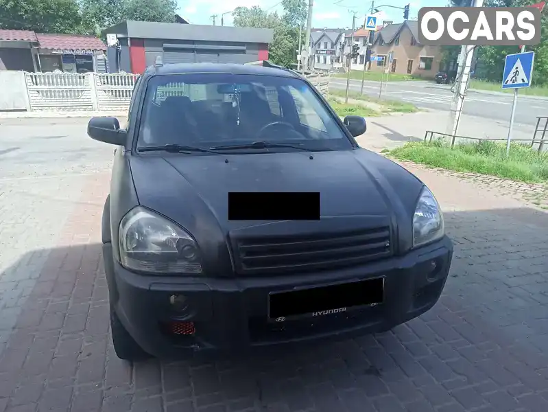 Позашляховик / Кросовер Hyundai Tucson 2007 1.98 л. Ручна / Механіка обл. Івано-Франківська, Івано-Франківськ - Фото 1/15