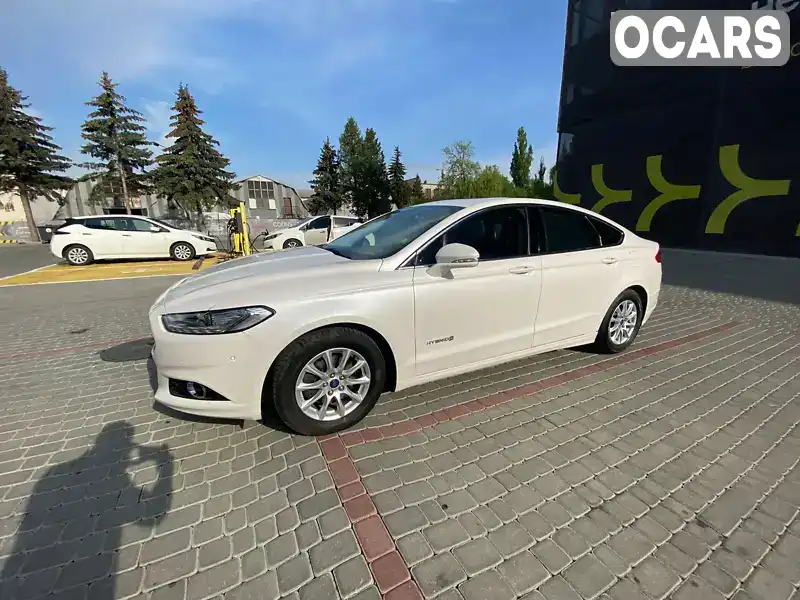 Седан Ford Mondeo 2014 2 л. Автомат обл. Івано-Франківська, Івано-Франківськ - Фото 1/9