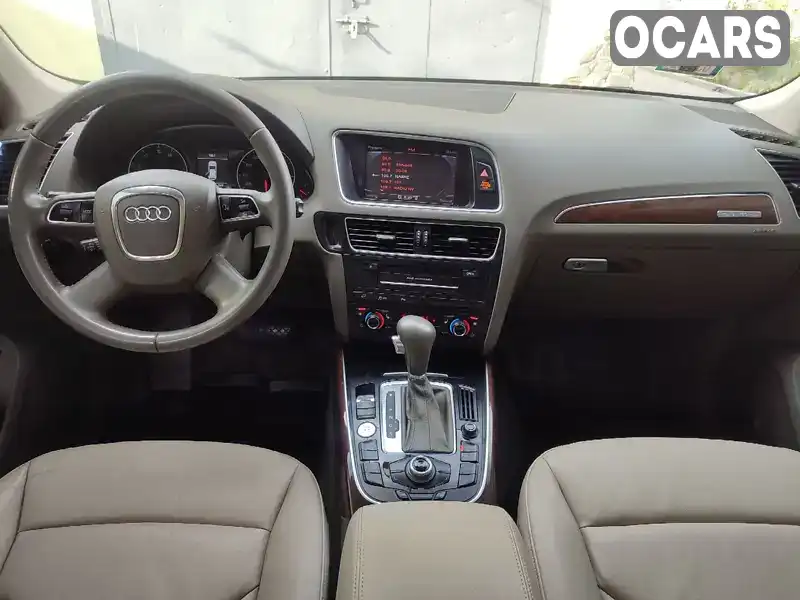 Позашляховик / Кросовер Audi Q5 2012 1.98 л. Автомат обл. Рівненська, Рівне - Фото 1/21