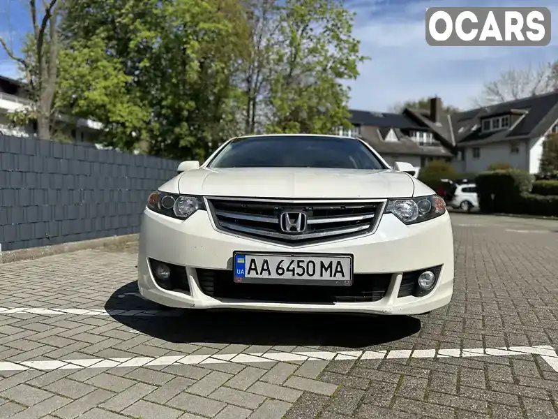 Седан Honda Accord 2008 2 л. Автомат обл. Київська, Київ - Фото 1/19