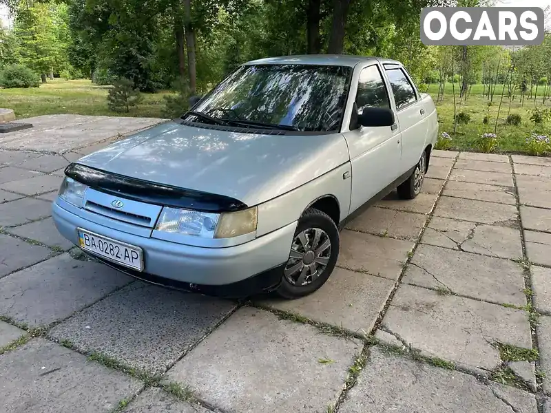 Седан ВАЗ / Lada 2110 2001 1.5 л. обл. Кировоградская, Кропивницкий (Кировоград) - Фото 1/21