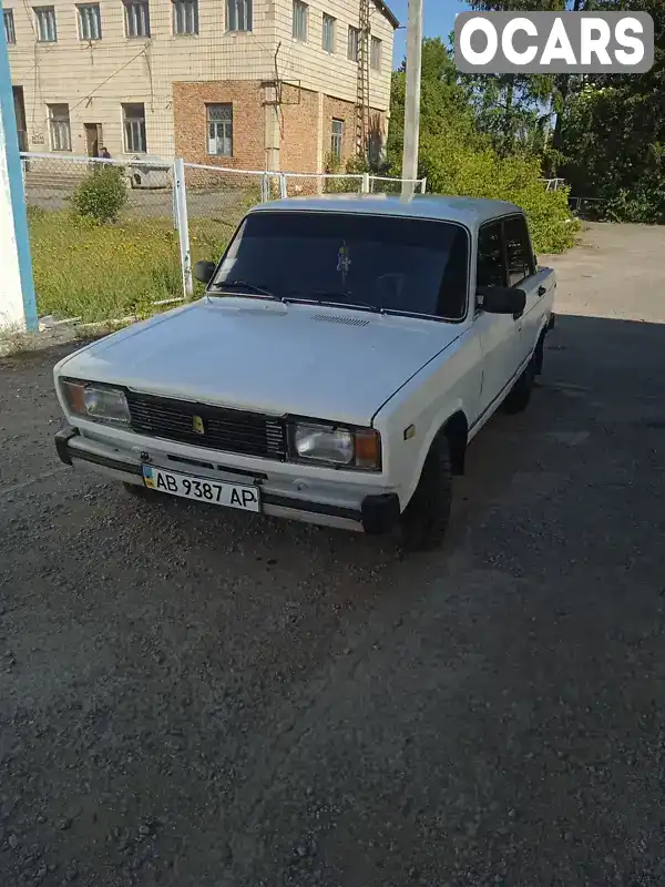 Седан ВАЗ / Lada 2105 1982 null_content л. обл. Винницкая, Шаргород - Фото 1/10