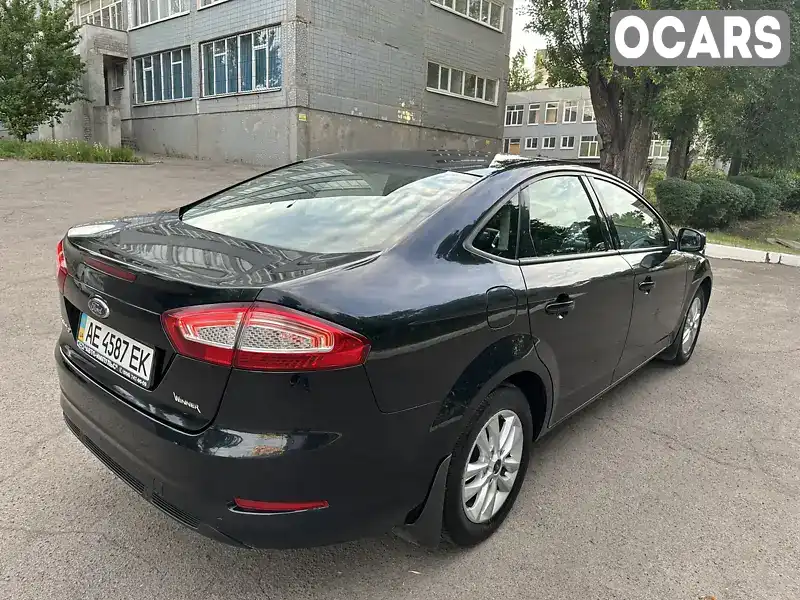 Седан Ford Mondeo 2010 2 л. Ручна / Механіка обл. Дніпропетровська, Кривий Ріг - Фото 1/21