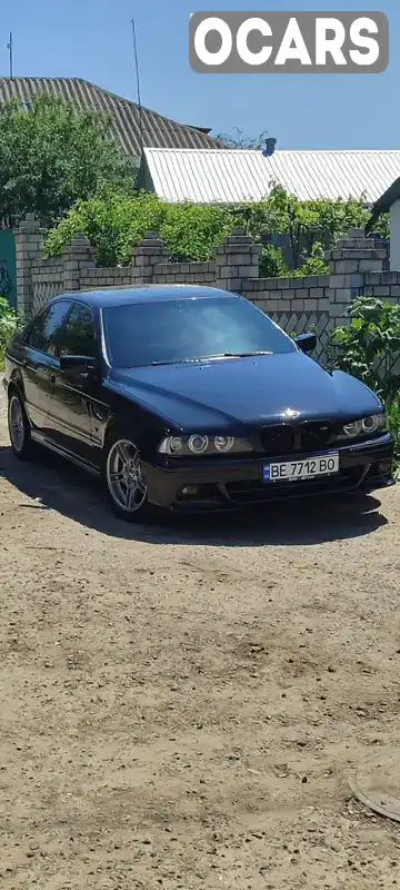 Седан BMW 5 Series 1996 3.5 л. Автомат обл. Николаевская, Вознесенск - Фото 1/12