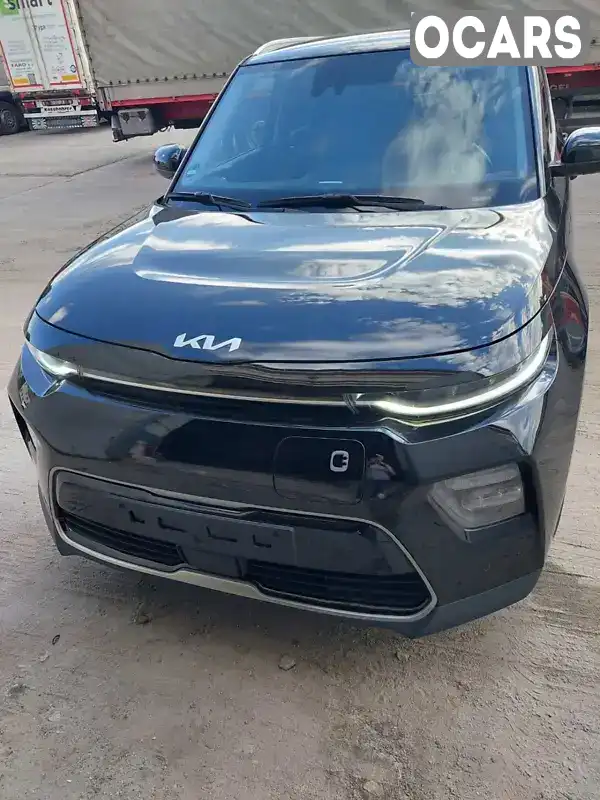 Позашляховик / Кросовер Kia Soul EV 2022 null_content л. обл. Житомирська, Житомир - Фото 1/7