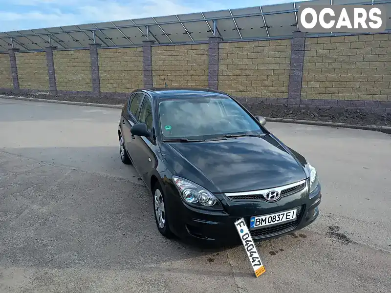 Хэтчбек Hyundai i30 2008 1.4 л. Ручная / Механика обл. Сумская, Конотоп - Фото 1/21