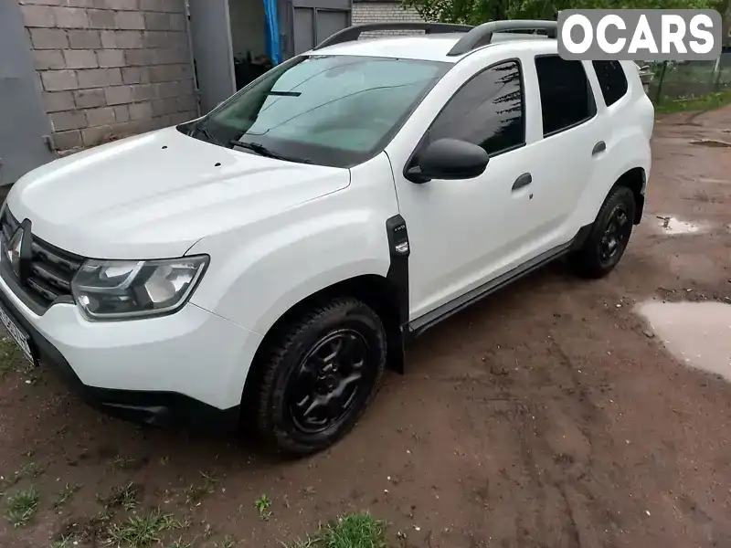 Внедорожник / Кроссовер Renault Duster 2018 1.5 л. Ручная / Механика обл. Кировоградская, Бобринец - Фото 1/13