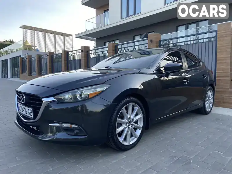 Хэтчбек Mazda 3 2017 2.5 л. Ручная / Механика обл. Одесская, Одесса - Фото 1/21