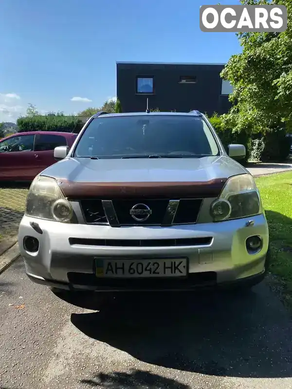 Позашляховик / Кросовер Nissan X-Trail 2007 2 л. Ручна / Механіка обл. Полтавська, Полтава - Фото 1/10