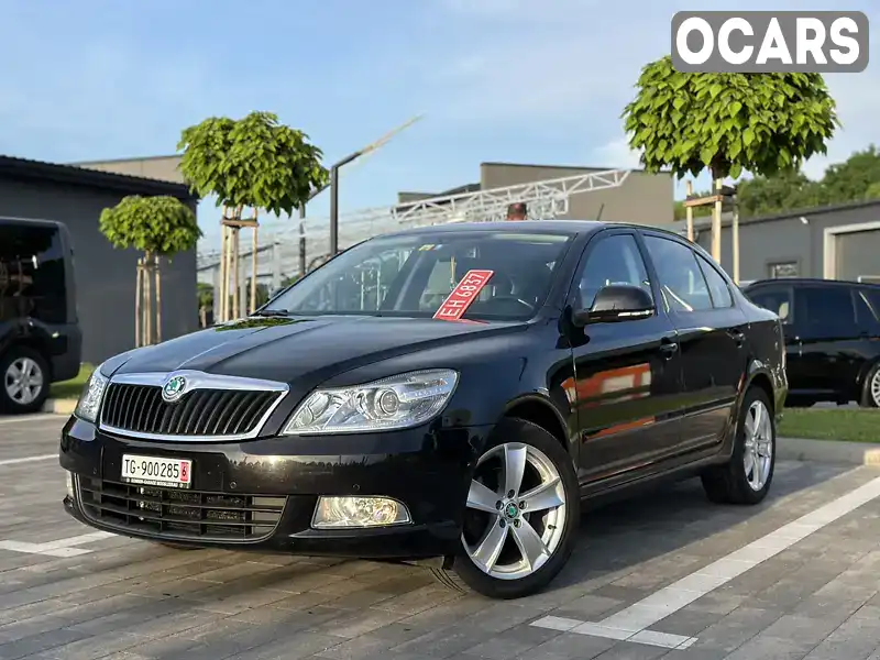 Лифтбек Skoda Octavia 2011 1.8 л. Автомат обл. Волынская, Луцк - Фото 1/21