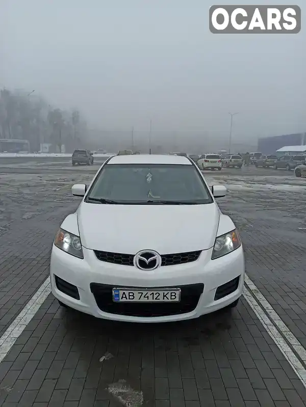 Внедорожник / Кроссовер Mazda CX-7 2007 null_content л. Автомат обл. Кировоградская, Кропивницкий (Кировоград) - Фото 1/11