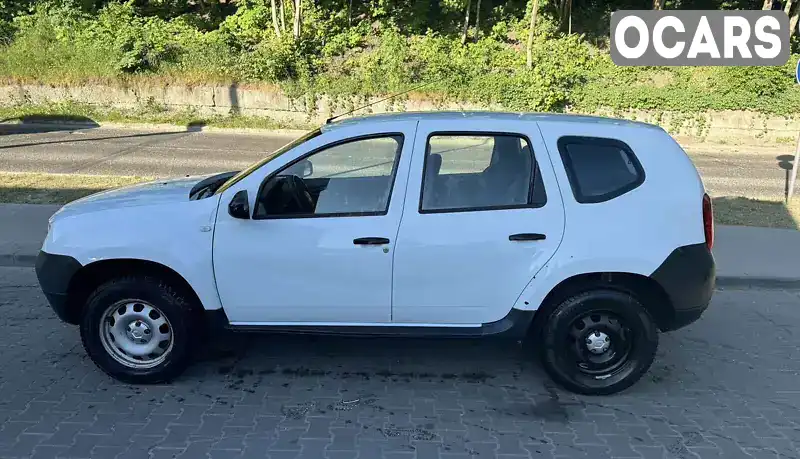 Внедорожник / Кроссовер Renault Duster 2012 1.6 л. Ручная / Механика обл. Львовская, Львов - Фото 1/9