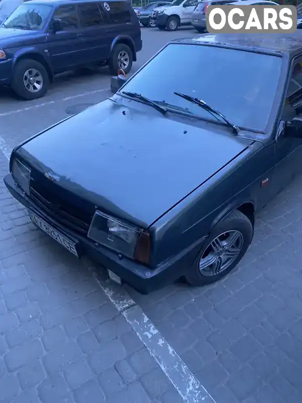 Хэтчбек ВАЗ / Lada 2108 1987 1.29 л. Ручная / Механика обл. Харьковская, Харьков - Фото 1/12