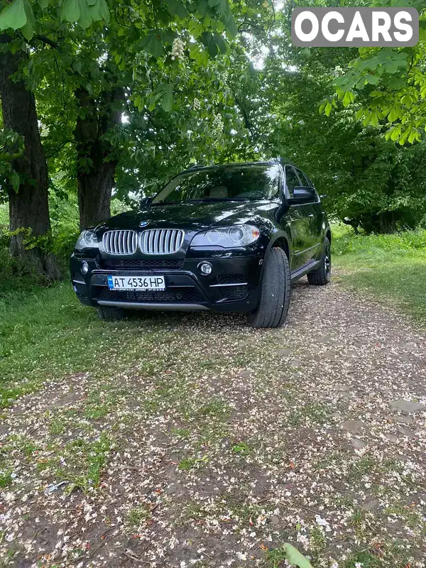 Внедорожник / Кроссовер BMW X5 2012 2.99 л. Автомат обл. Ивано-Франковская, Калуш - Фото 1/21