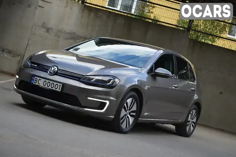 Хетчбек Volkswagen e-Golf 2015 null_content л. Автомат обл. Львівська, Дрогобич - Фото 1/21