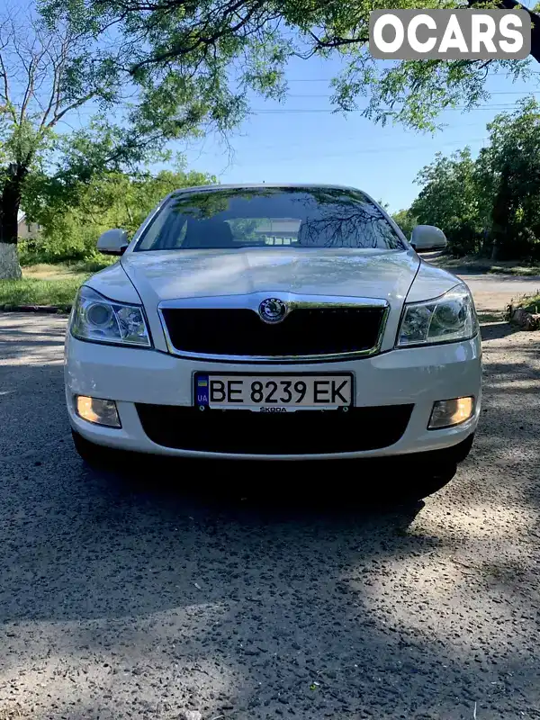 Ліфтбек Skoda Octavia 2011 1.8 л. Ручна / Механіка обл. Одеська, Одеса - Фото 1/16