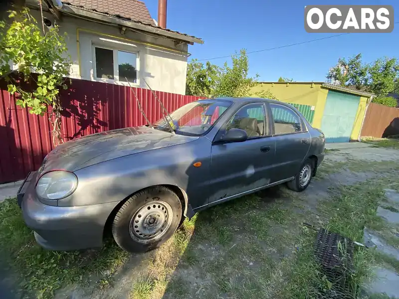 Седан Daewoo Lanos 2008 1.39 л. Ручна / Механіка обл. Вінницька, Вінниця - Фото 1/19