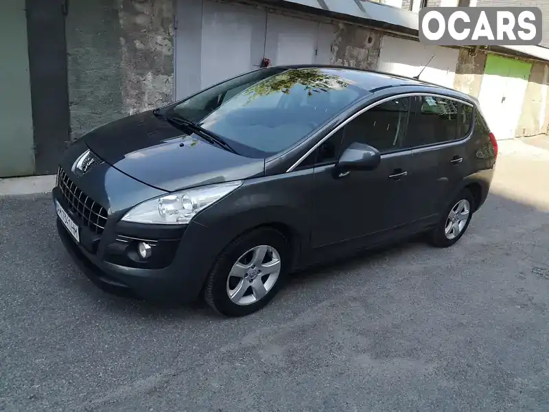 Позашляховик / Кросовер Peugeot 3008 2012 1.56 л. Автомат обл. Київська, Київ - Фото 1/20