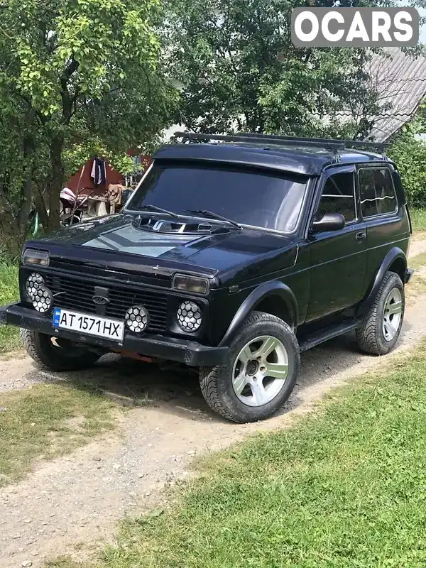 Позашляховик / Кросовер ВАЗ / Lada 2121 Нива 1980 1.6 л. Ручна / Механіка обл. Івано-Франківська, Івано-Франківськ - Фото 1/9