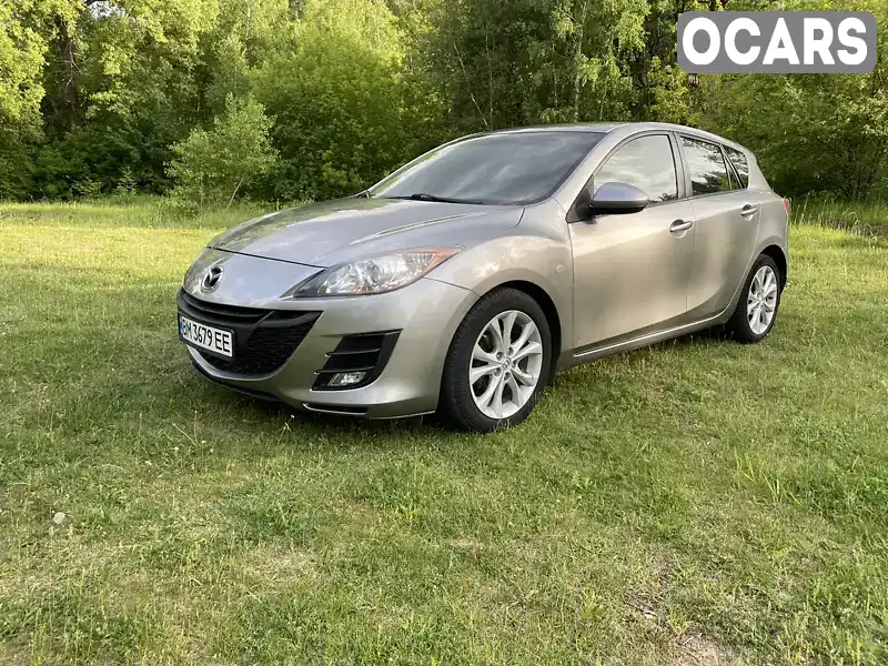 Хэтчбек Mazda 3 2009 1.56 л. Ручная / Механика обл. Черниговская, Новгород-Северский - Фото 1/21