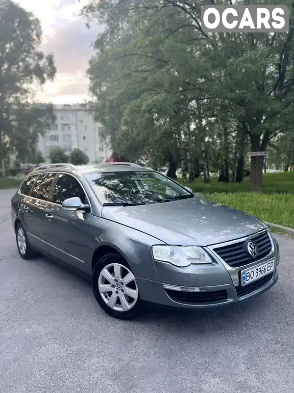 Универсал Volkswagen Passat 2009 1.39 л. Автомат обл. Черновицкая, Черновцы - Фото 1/21