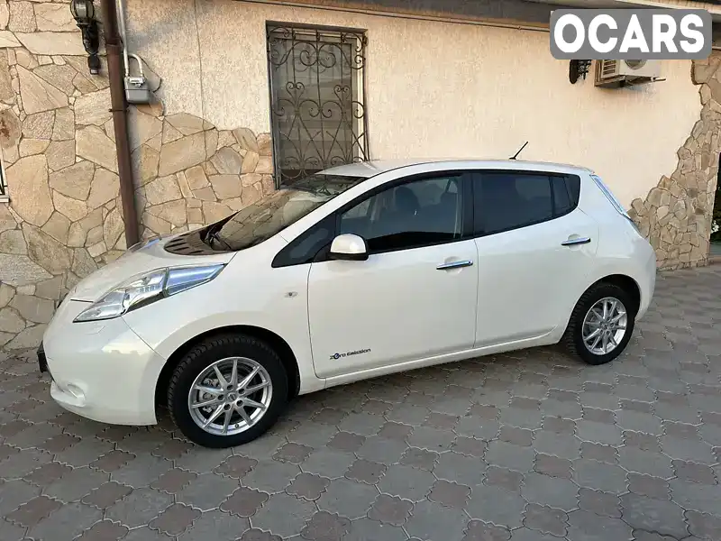 Хетчбек Nissan Leaf 2016 null_content л. Автомат обл. Одеська, Одеса - Фото 1/20