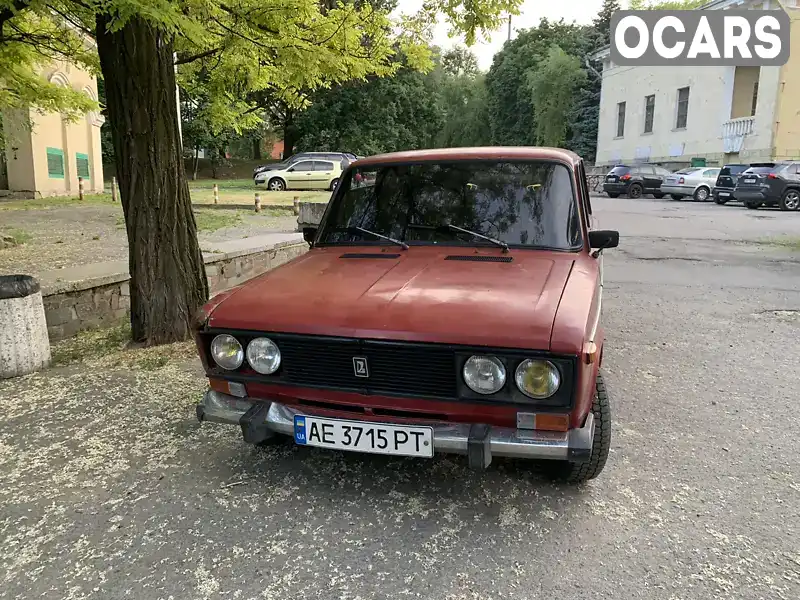 Седан ВАЗ / Lada 2106 1989 1.29 л. Ручная / Механика обл. Днепропетровская, Днепр (Днепропетровск) - Фото 1/9