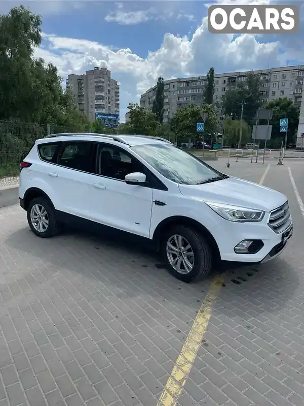 Позашляховик / Кросовер Ford Kuga 2018 2 л. Автомат обл. Сумська, Суми - Фото 1/21