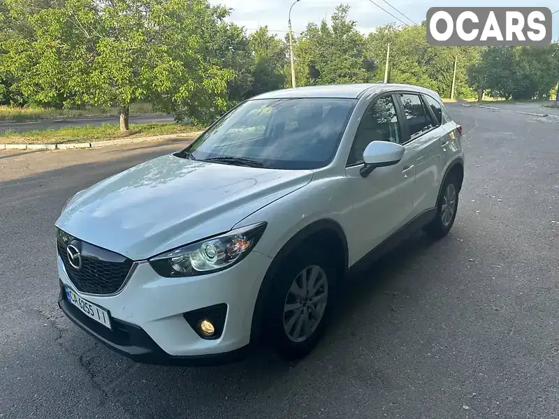 Внедорожник / Кроссовер Mazda CX-5 2014 2.5 л. Автомат обл. Черкасская, Черкассы - Фото 1/21