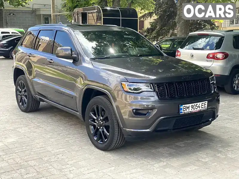 Позашляховик / Кросовер Jeep Grand Cherokee 2019 3.6 л. Автомат обл. Сумська, Суми - Фото 1/21