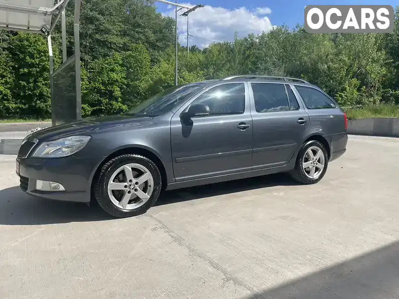 Универсал Skoda Octavia 2009 1.8 л. Ручная / Механика обл. Киевская, Киев - Фото 1/21