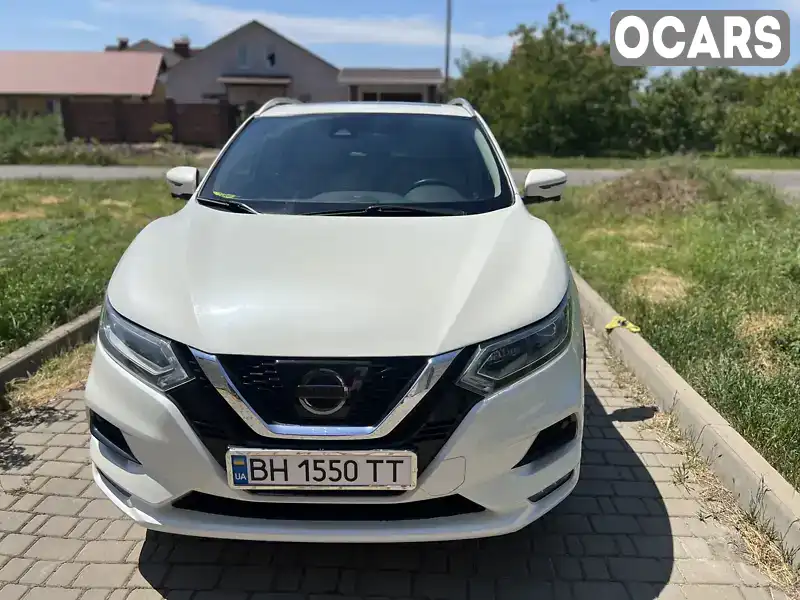 Позашляховик / Кросовер Nissan Rogue Sport 2019 2 л. Автомат обл. Одеська, Одеса - Фото 1/17