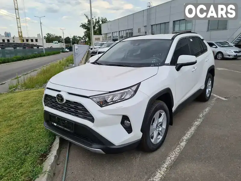 Внедорожник / Кроссовер Toyota RAV4 2021 1.99 л. Вариатор обл. Харьковская, Харьков - Фото 1/13