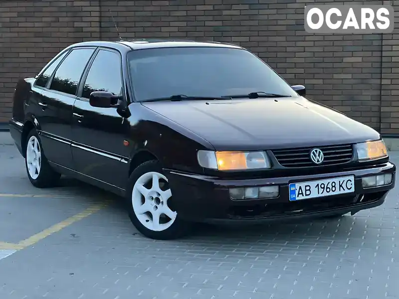 Седан Volkswagen Passat 1994 2 л. Ручна / Механіка обл. Вінницька, Вінниця - Фото 1/17