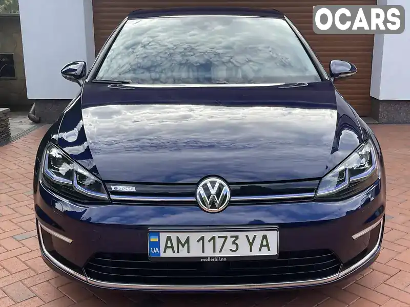 Хетчбек Volkswagen e-Golf 2019 null_content л. Автомат обл. Житомирська, Житомир - Фото 1/17