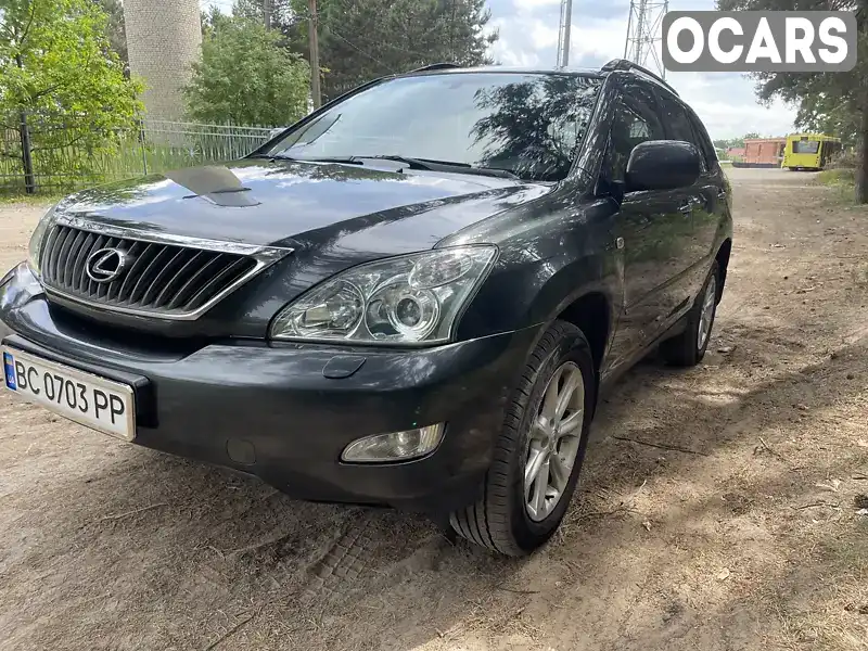 Позашляховик / Кросовер Lexus RX 2007 3.46 л. Автомат обл. Львівська, Львів - Фото 1/21