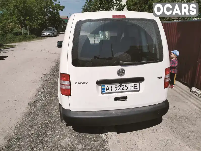 Минивэн Volkswagen Caddy 2012 null_content л. обл. Киевская, Боярка - Фото 1/4