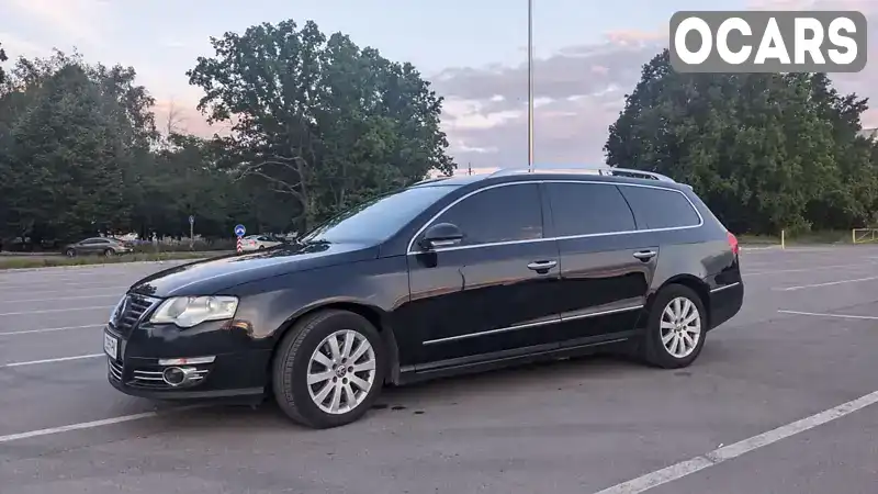 Універсал Volkswagen Passat 2007 1.97 л. Ручна / Механіка обл. Кіровоградська, Кропивницький (Кіровоград) - Фото 1/10